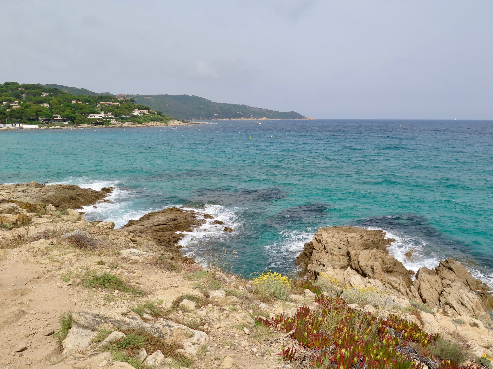 Plage de l'Escalet