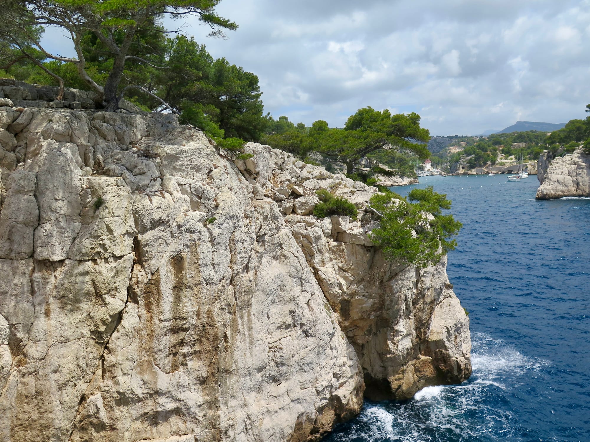 Les Calanques