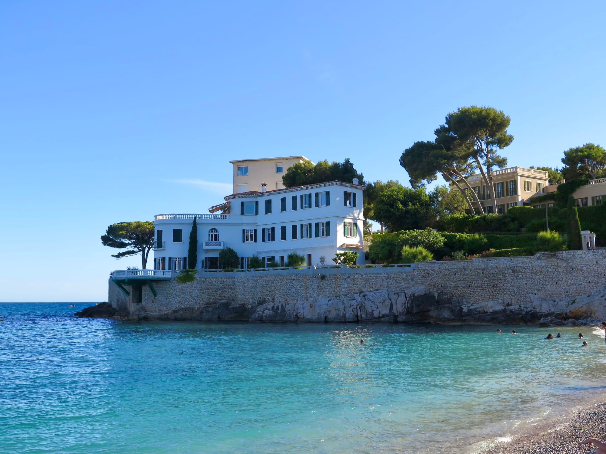 Plage de Bestouan