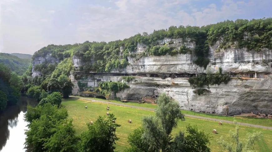 Auf dem Weg in die Steinzeit