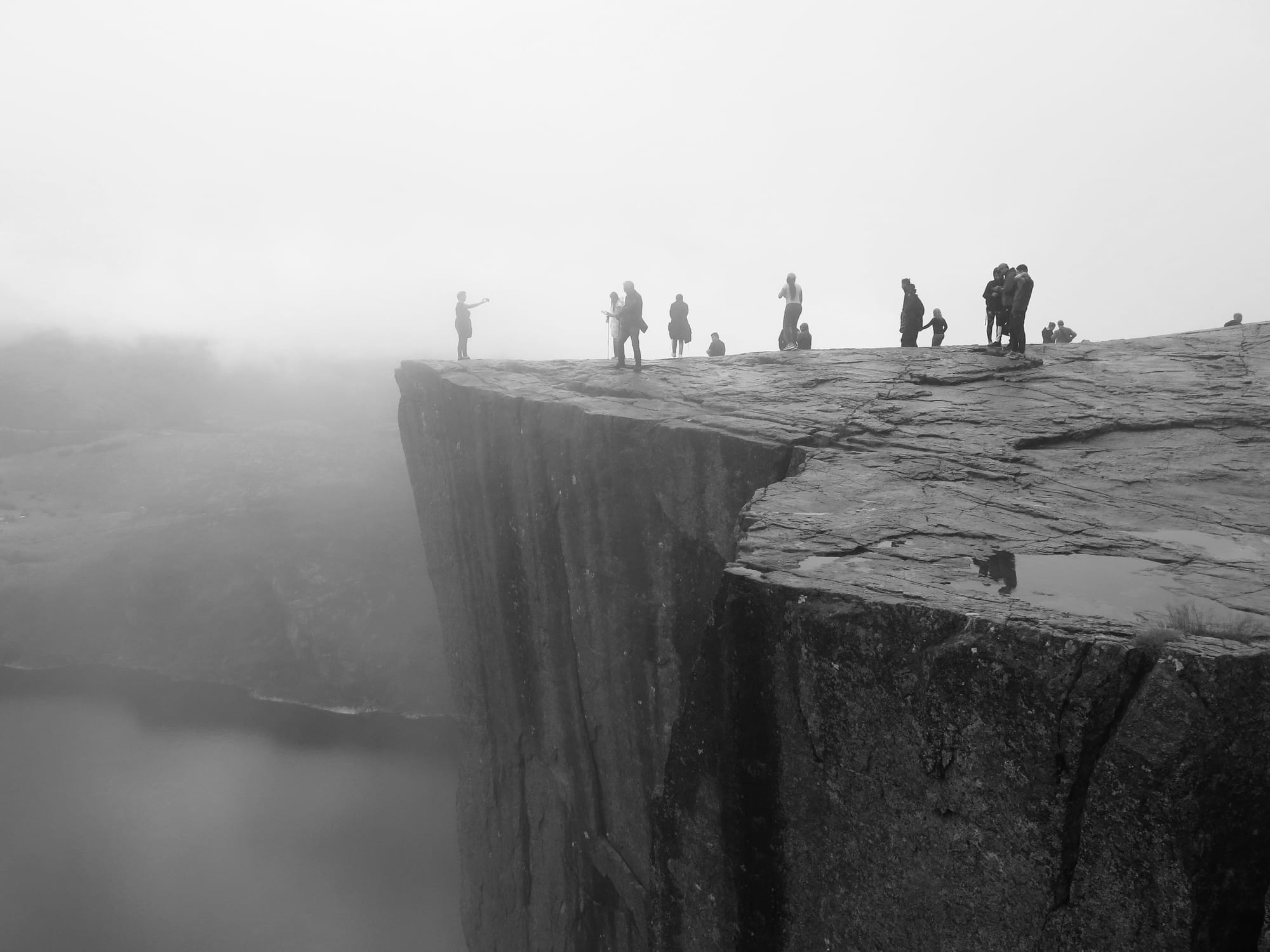 Preikestolen