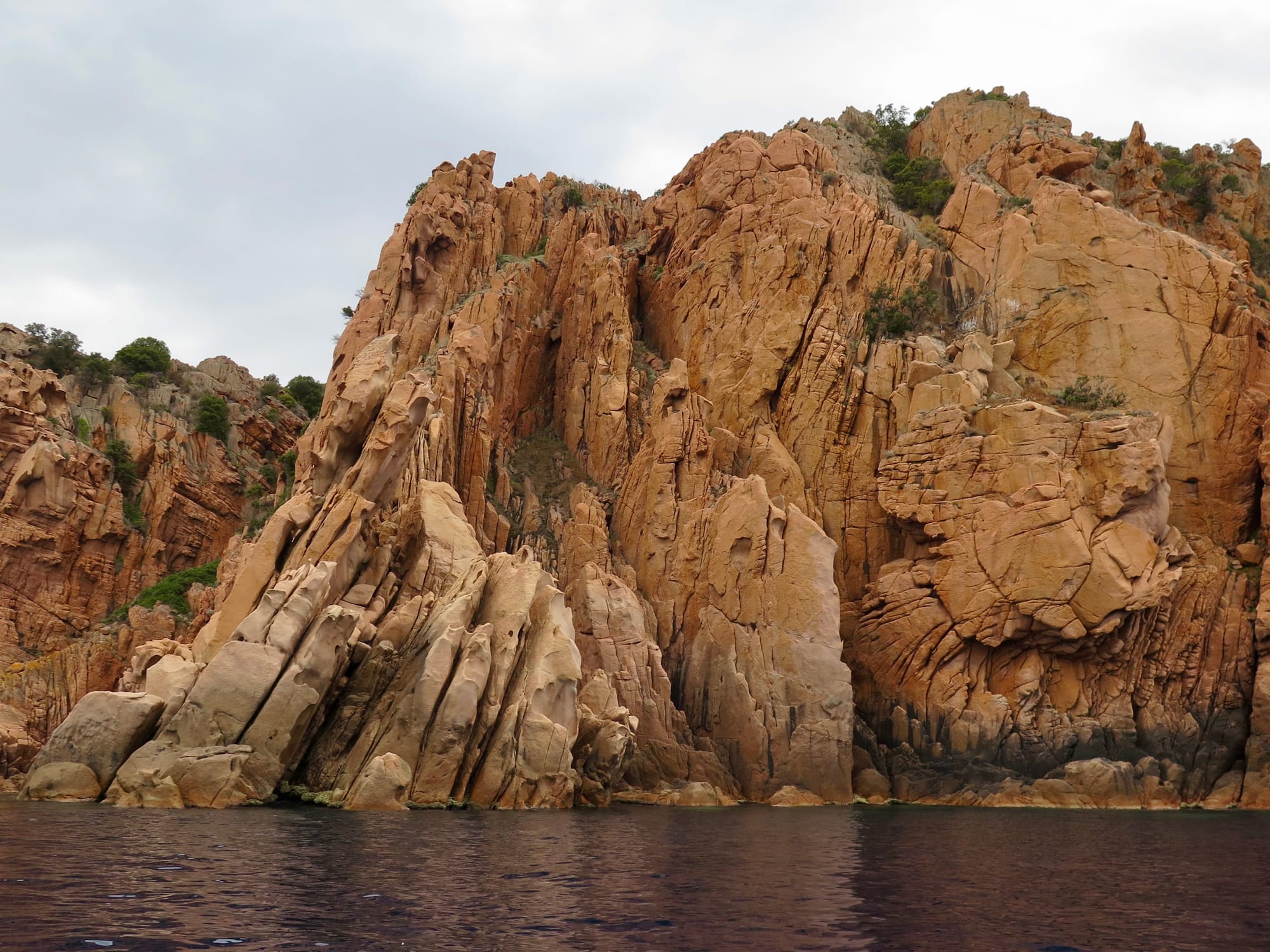 Wow! La Calanche und La Scandola