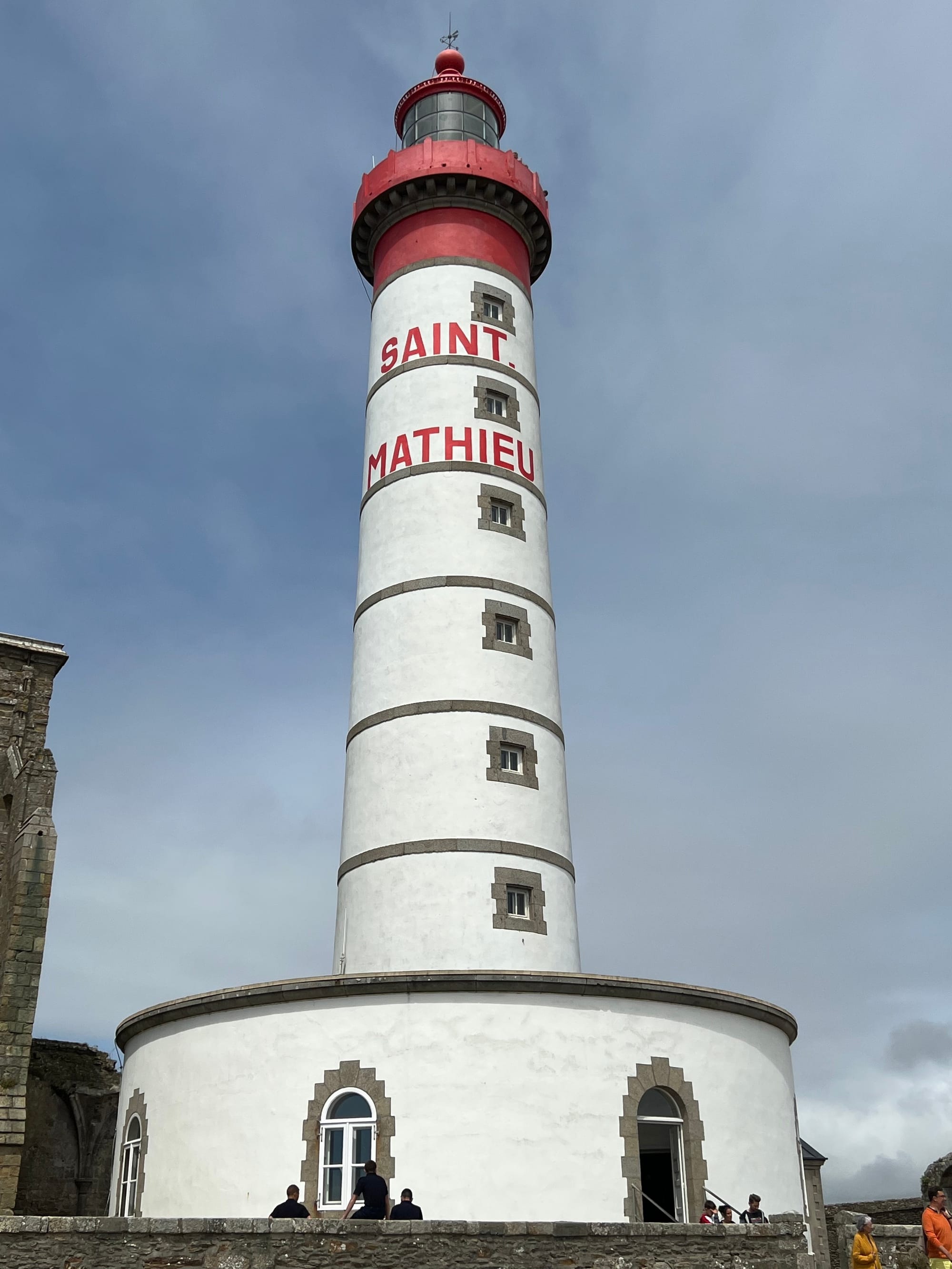 Pointe Saint Mathieu