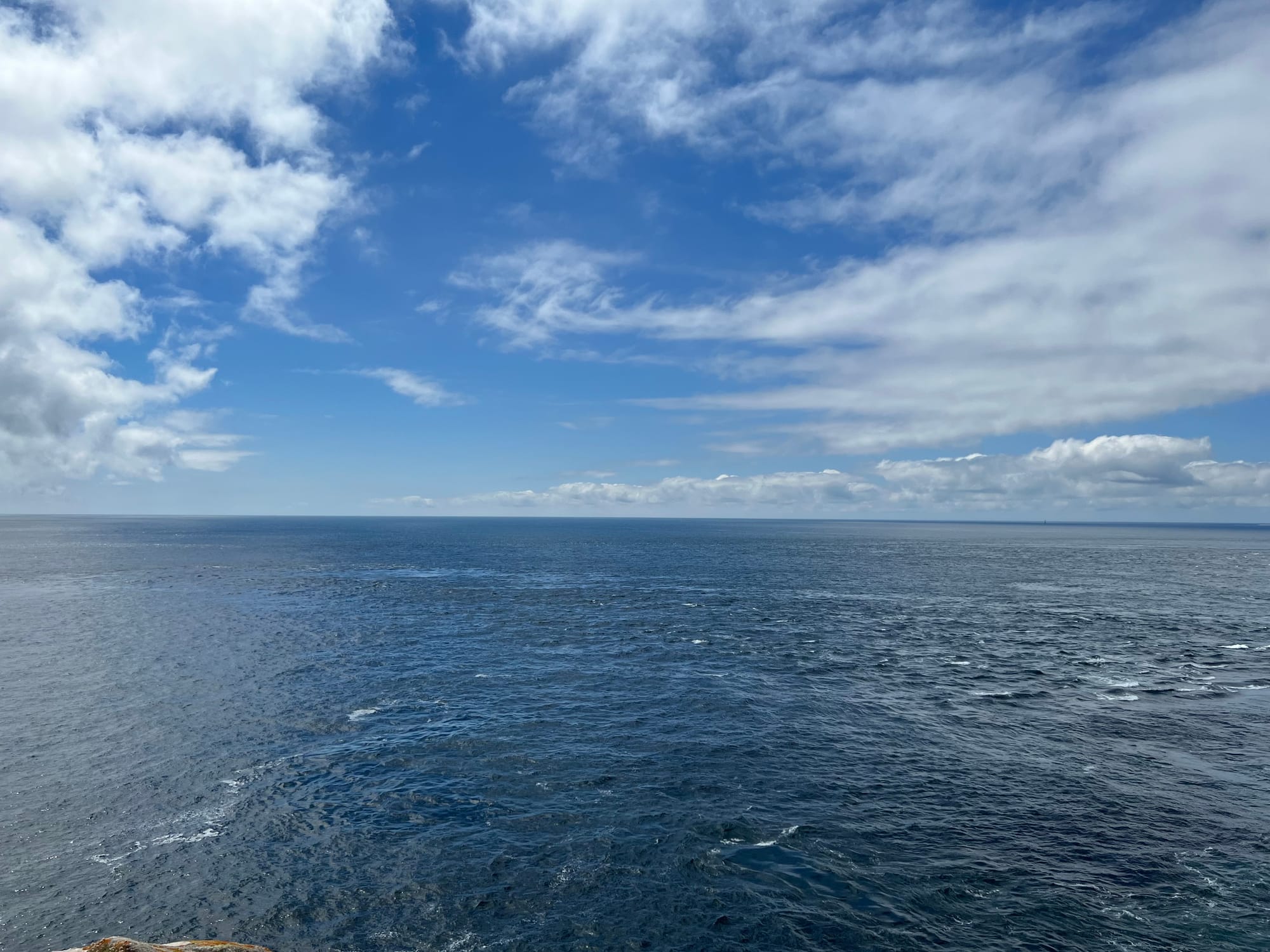 Von Camaret-sur-Mer nach Plouhinec (Audierne) via Pointe du Raz