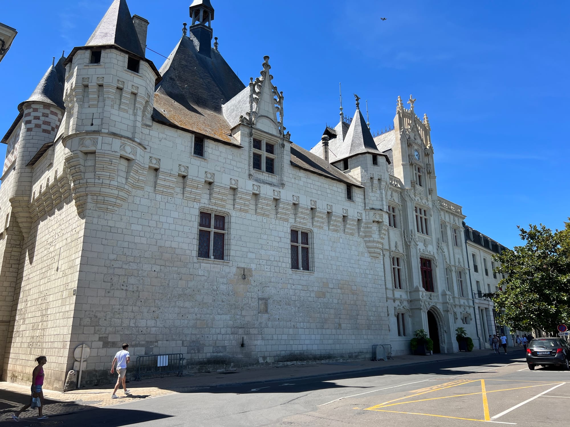 Saumur