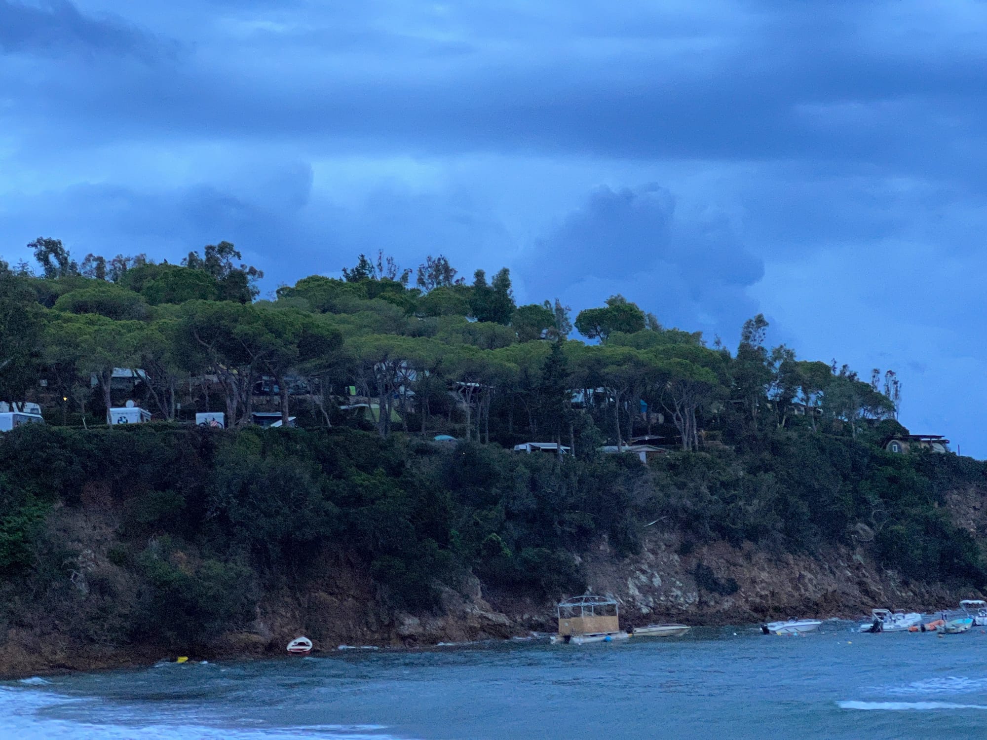 Spiez - Lacona, Elba (I)