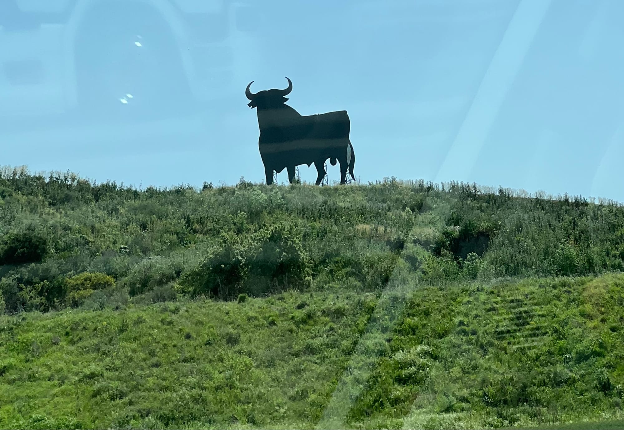 Von Villagordo nach Isla Cristina