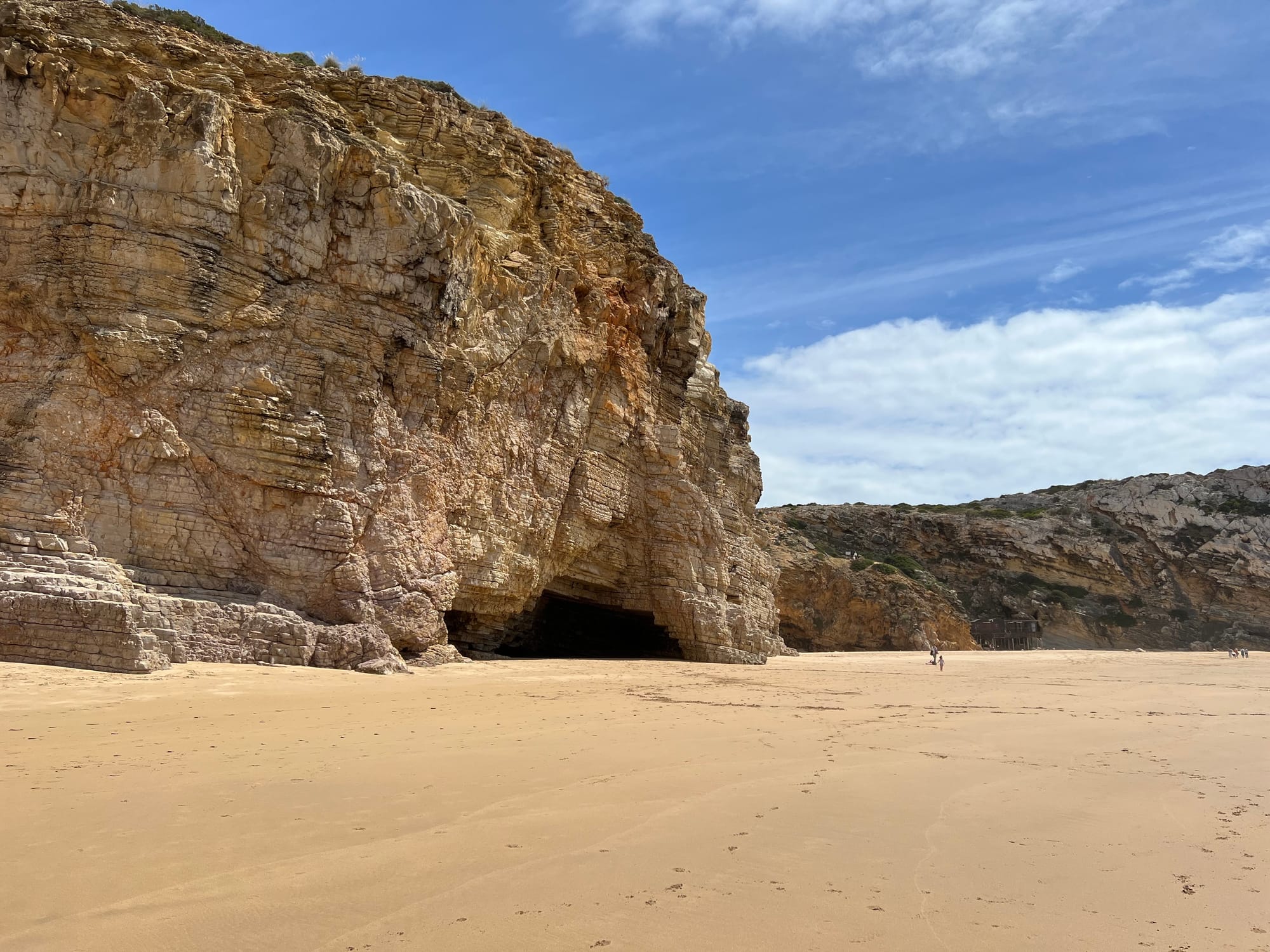 Von Luz (Lagos) nach Sagres