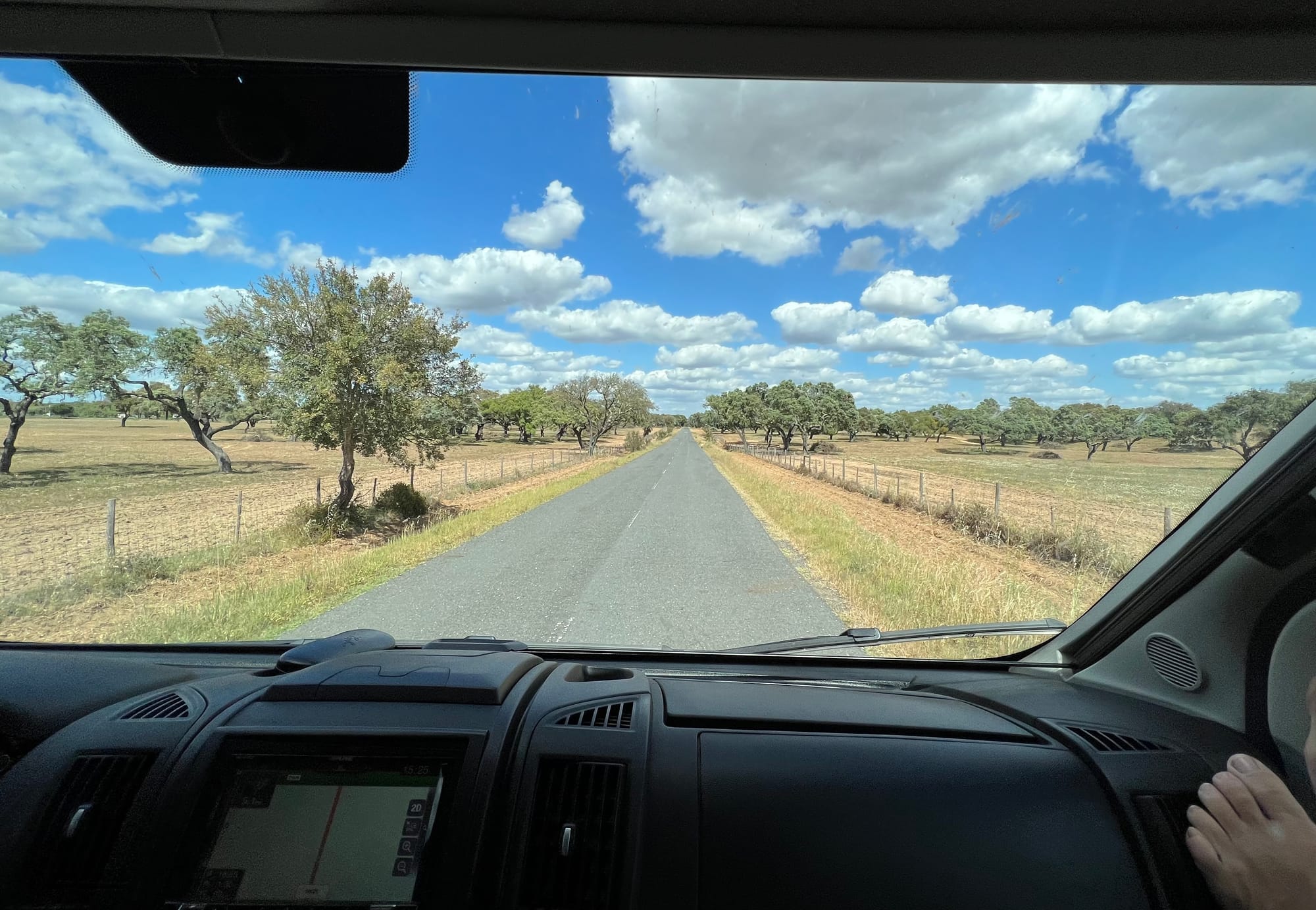 Von Sagres durchs Alentejo nach Évora