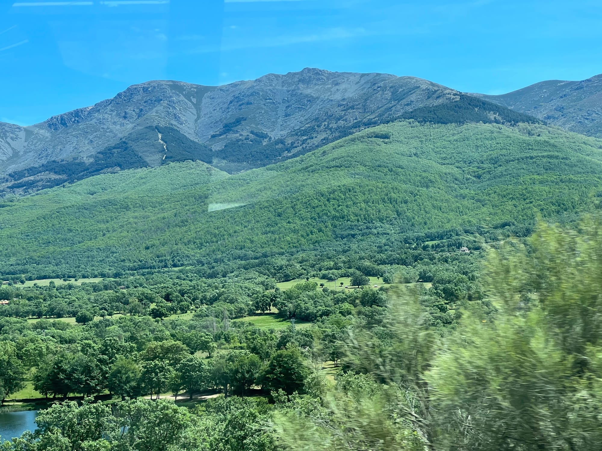 Von Évora durch Estremadura nach Salamanca