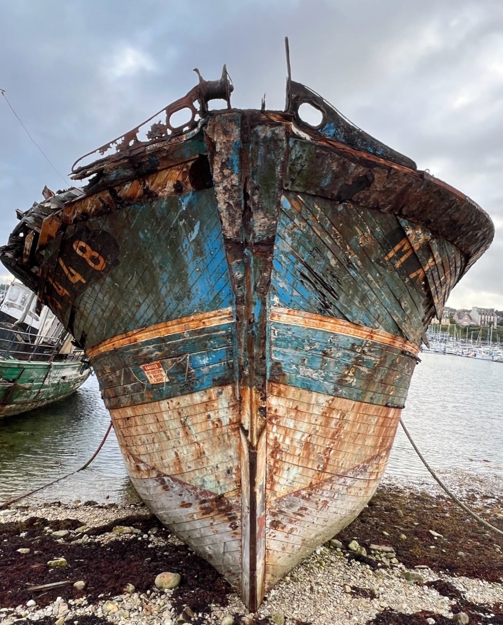 Letzter Tag Presqu’Île de Crozon