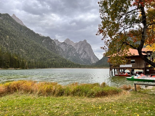 Von Lazise zum Toblacher See, Südtirol, Italien