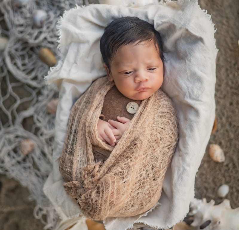 Séance Naissance (5 - 20 jours)