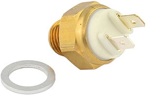 Euro Module Fan Switch Radiator fan switch, Turbo models - Classic Swede