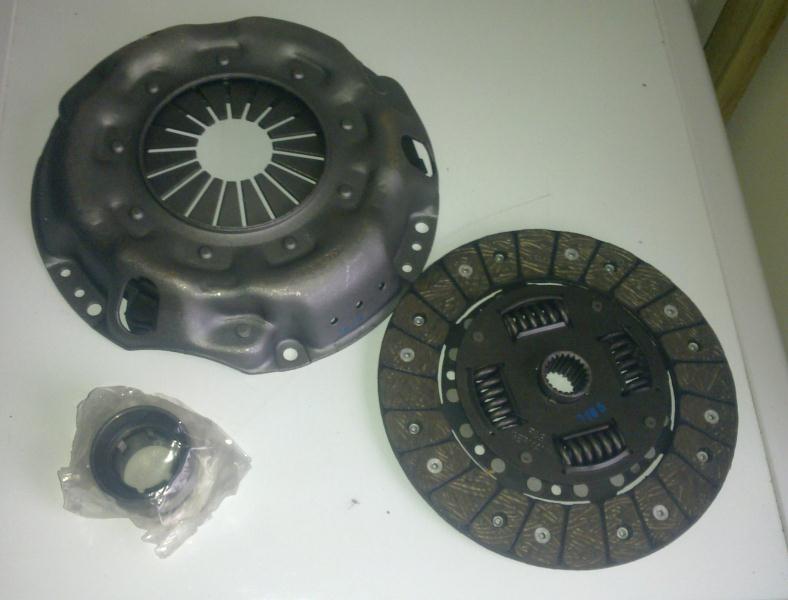Clutch CL-244 main image 1