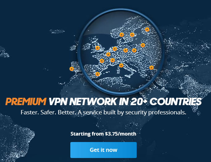 SECURE VPN NETWORK