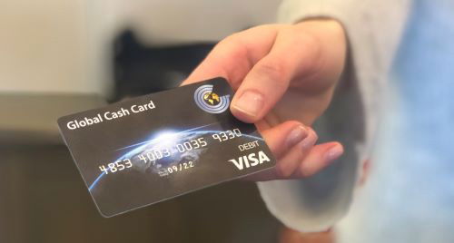 Most Effective Method to Use Your Global Cash Card