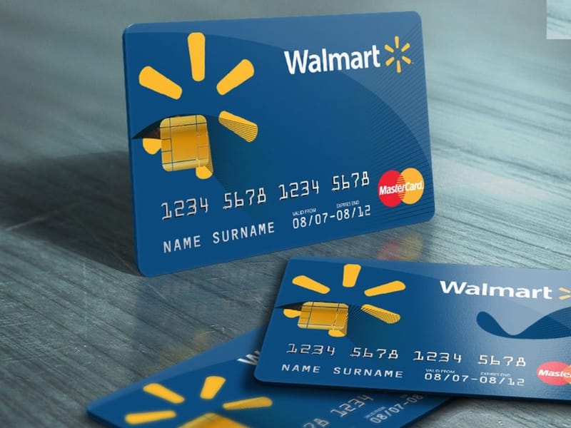 Understanding Walmart Money Card