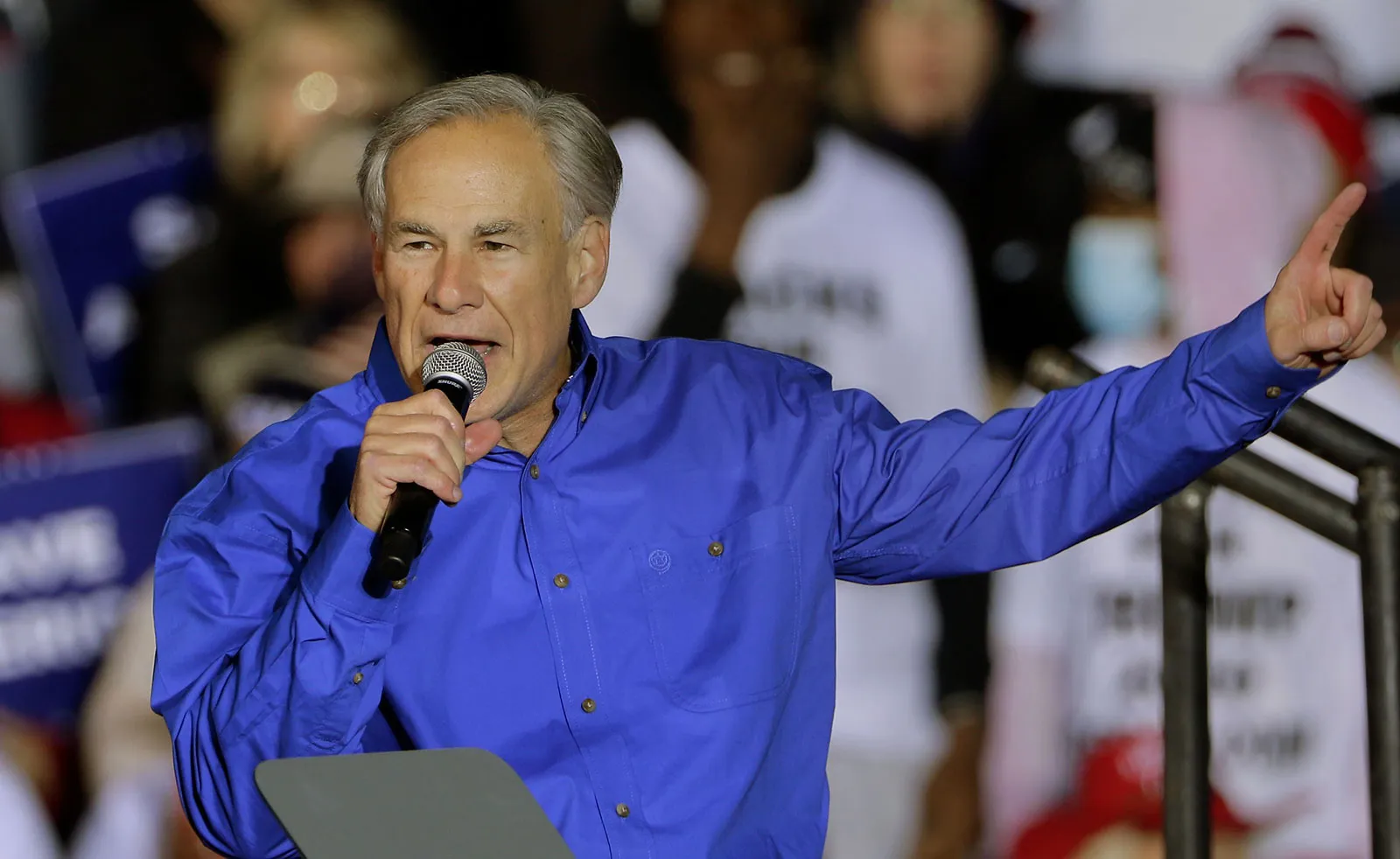 Texas Governor Abbot’s Statement and Covenantal Political Theory