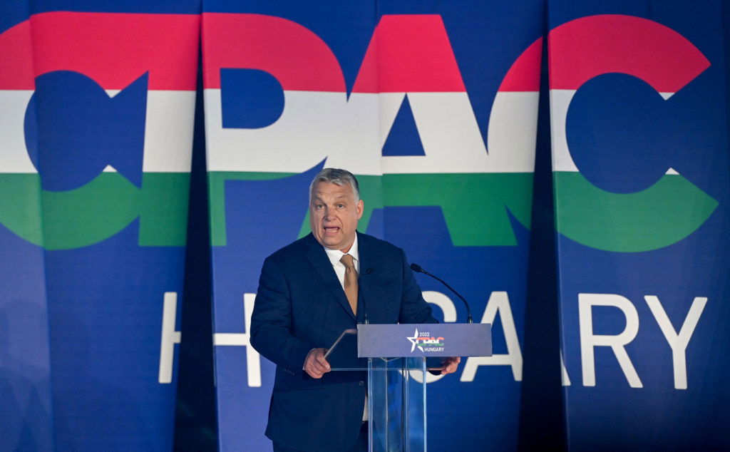 Liveblog: CPAC Hungary 2024