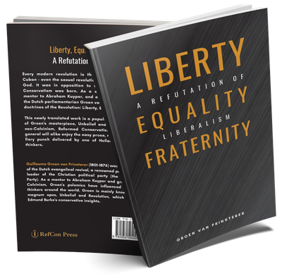 Liberty, Equality, Fraternity: A Refutation of Liberalism