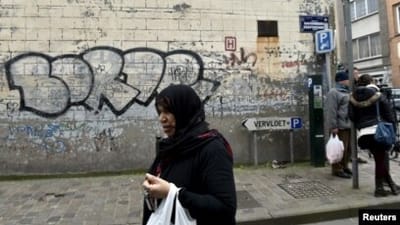 Only 43% of Children in the European Union’s Capital are of European Origin