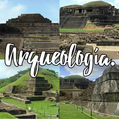ARQUEOLOGIA