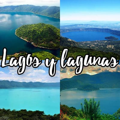 LAGOS Y LAGUNAS