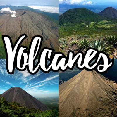 VOLCANES