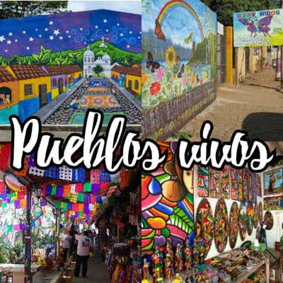PUEBLOS VIVOS