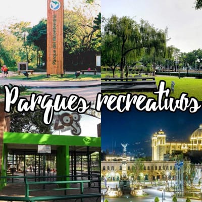 PARQUES RECREATIVOS