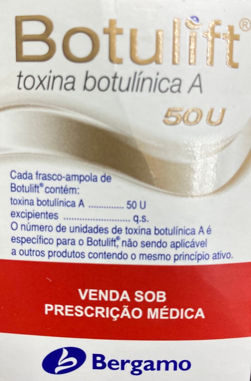 Toxina Botulínica