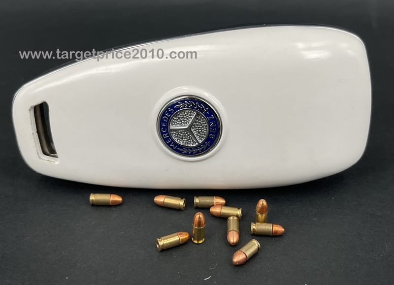 Dummy Bullets And CNC Mini Rounds For Display | TargetPrice2010