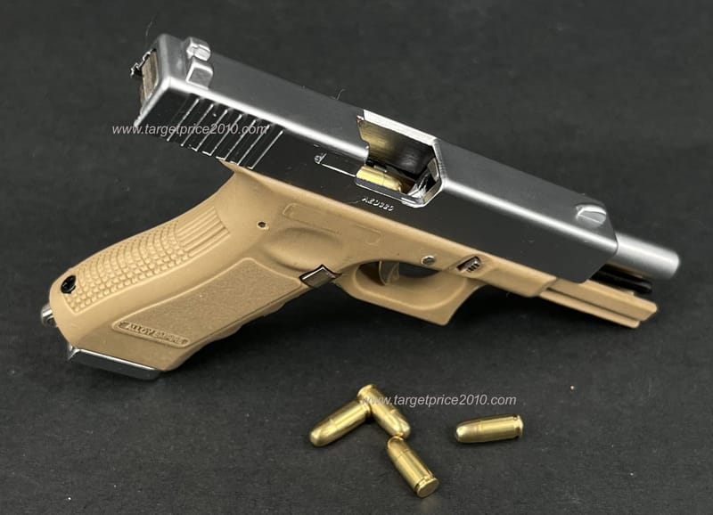 1:3 Scale Mini Gun - targetprice2010