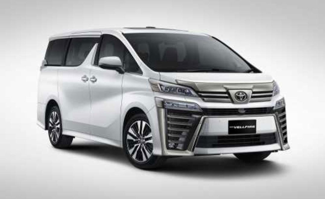 Toyota New Alphard dan New Vellfire, Makin Safety Makin Kayak Transformer