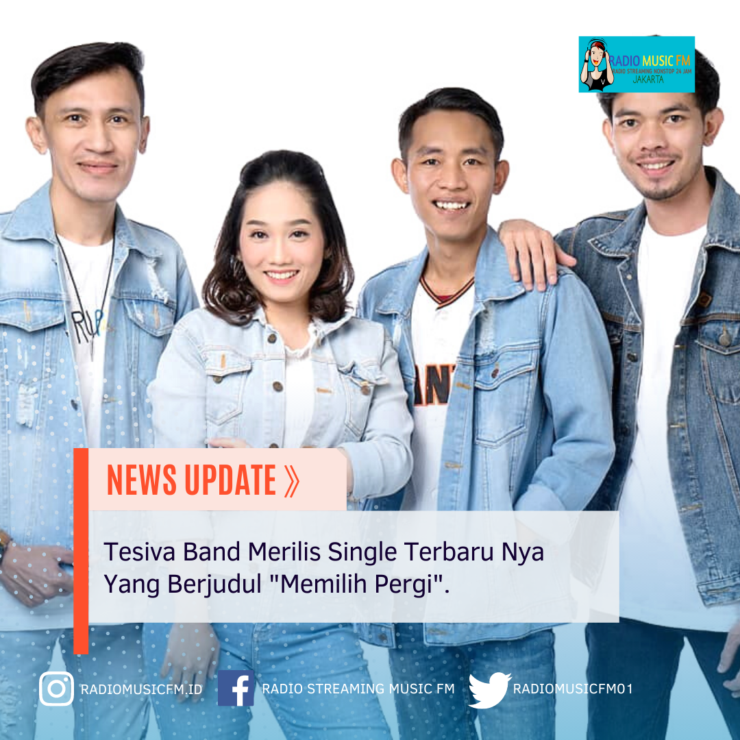 Tesvia Band Merilis Single Terbaru Nya 》