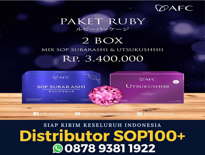 Beda Utsukushii Dan Sop dan Subarashi, WA 0878 9381 1922