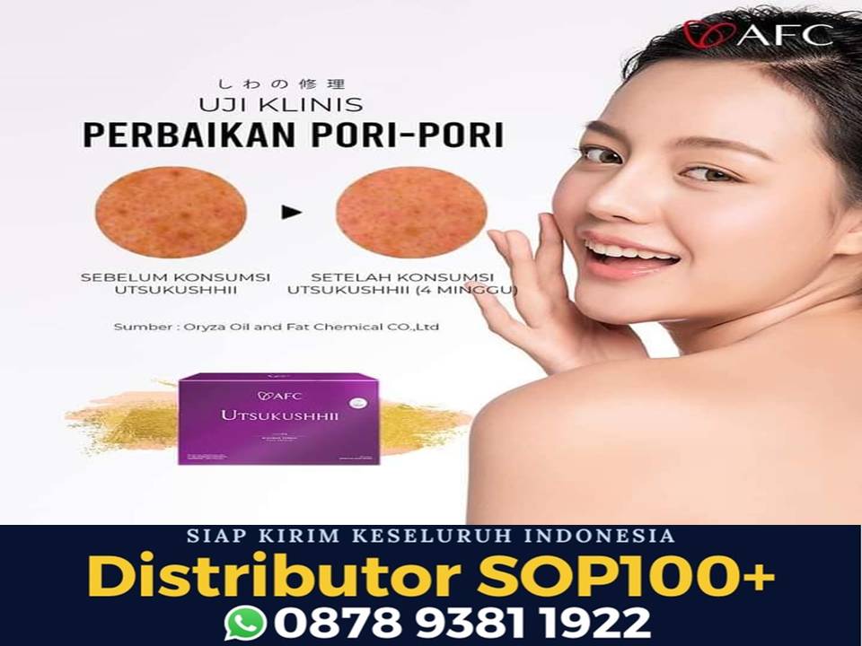 Utsukushii Untuk Hepatitis, WA 0878 9381 1922