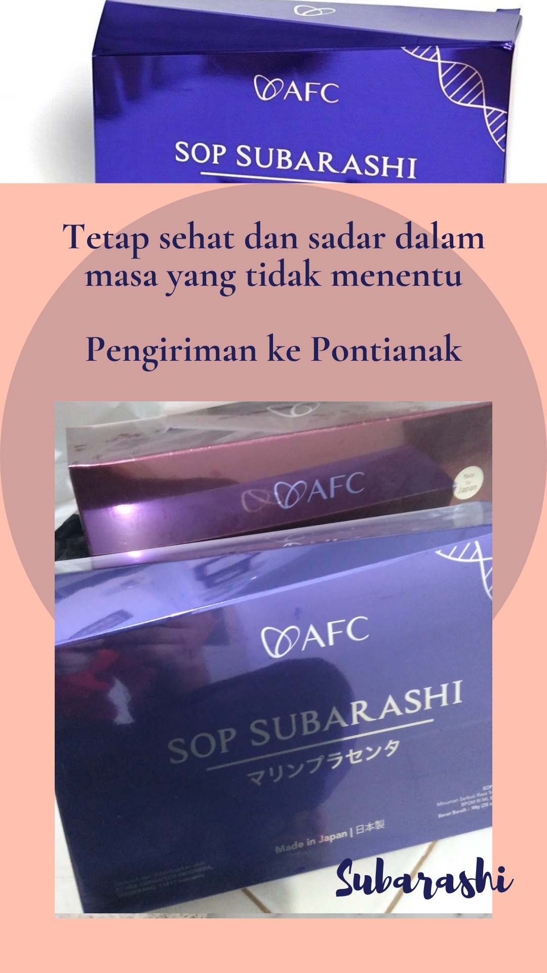 Utsukushii Untuk Kanker, WA 0878 9381 1922