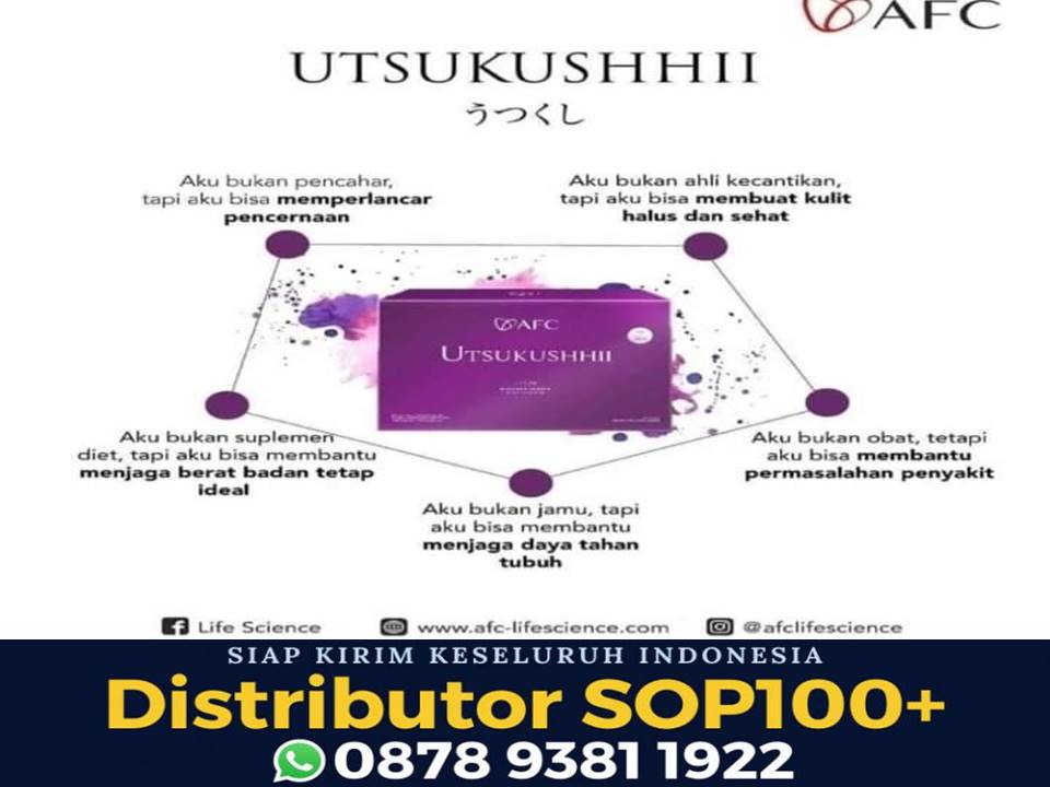 Utsukushii Untuk Miom, WA 0878 9381 1922