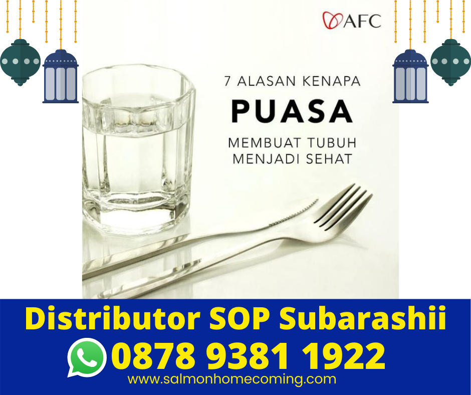 Utsukushii Untuk Promil, WA 0878 9381 1922