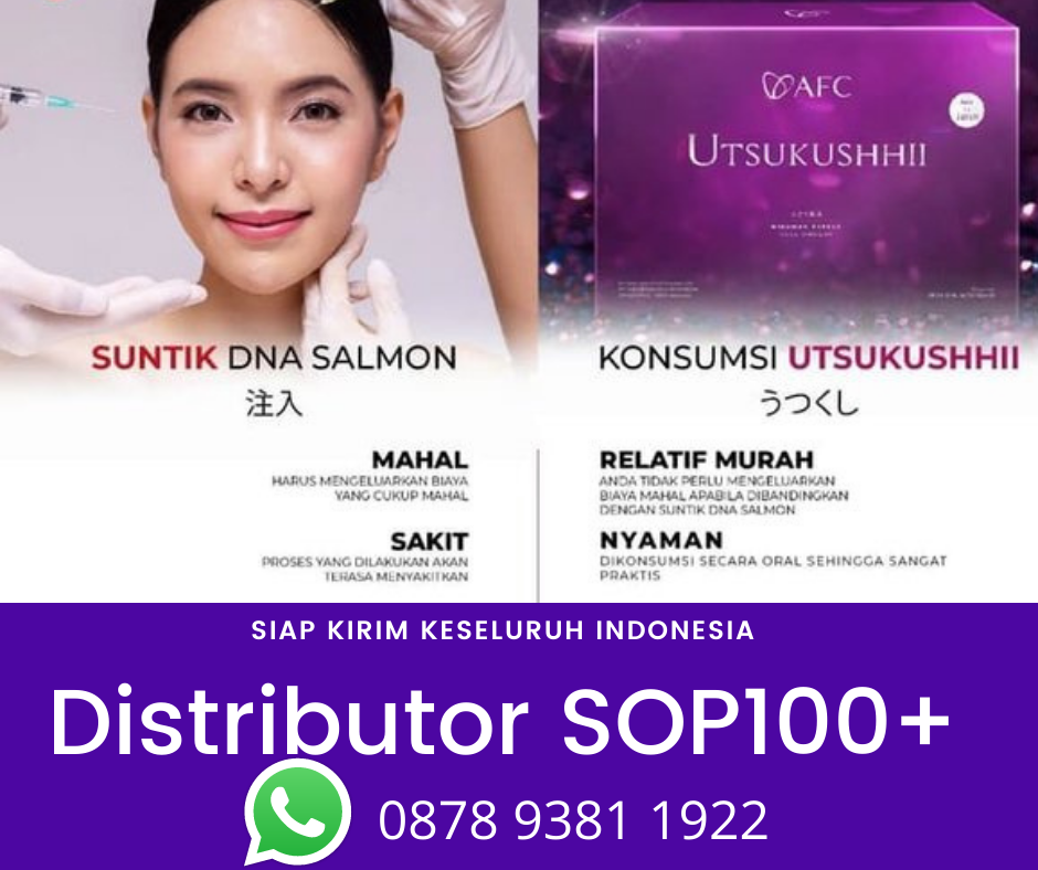 Utsukushii Untuk Rambut, WA 0878 9381 1922