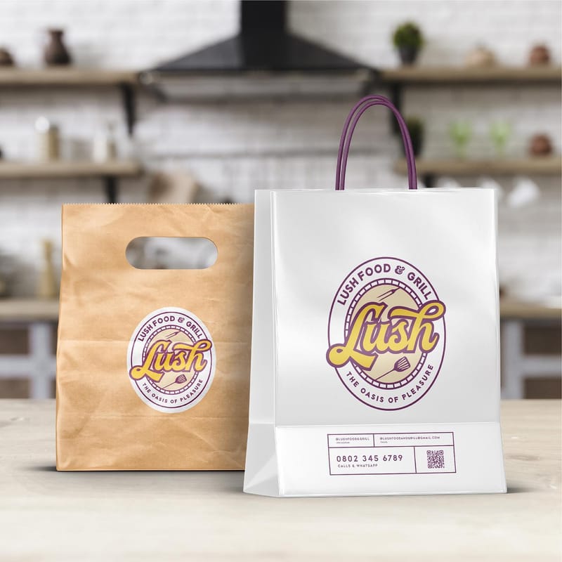 Brand Logo Design