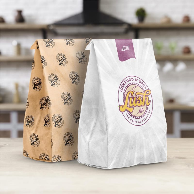 Brand Logo Design