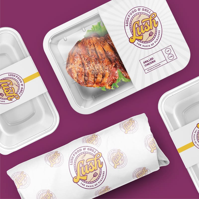Brand Logo Design