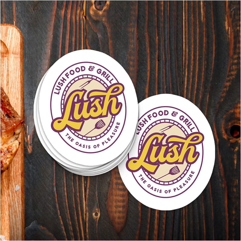 Brand Logo Design