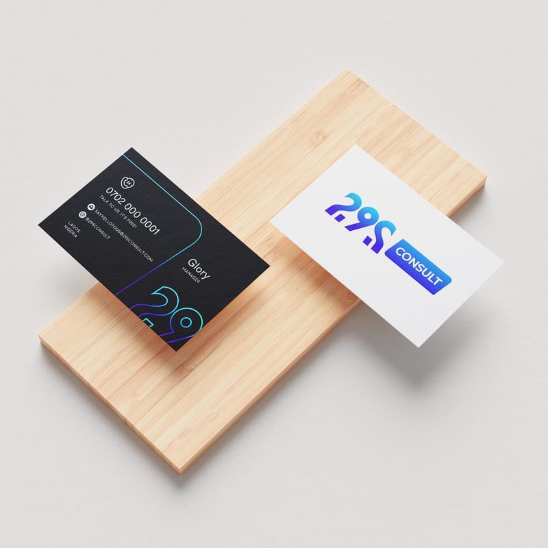 Brand Logo Design