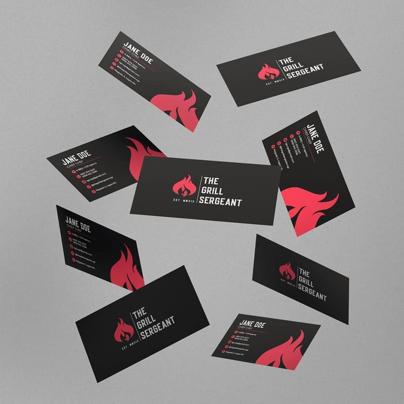 Brand Logo Design