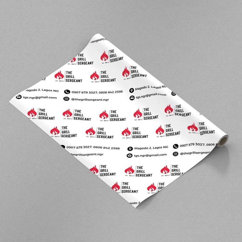 Brand Logo Design
