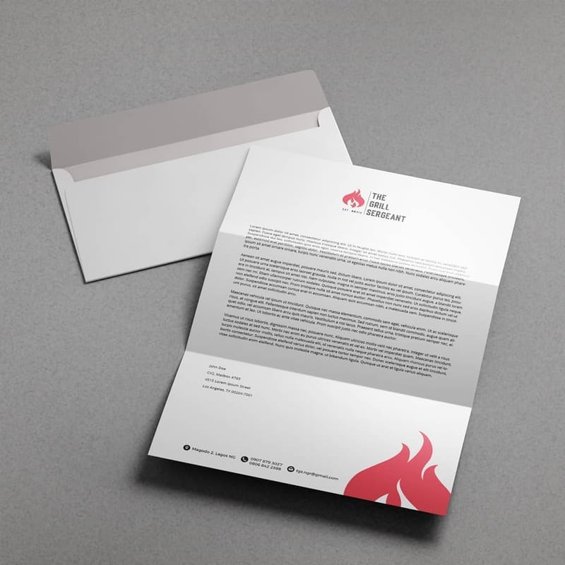 Brand Logo Design